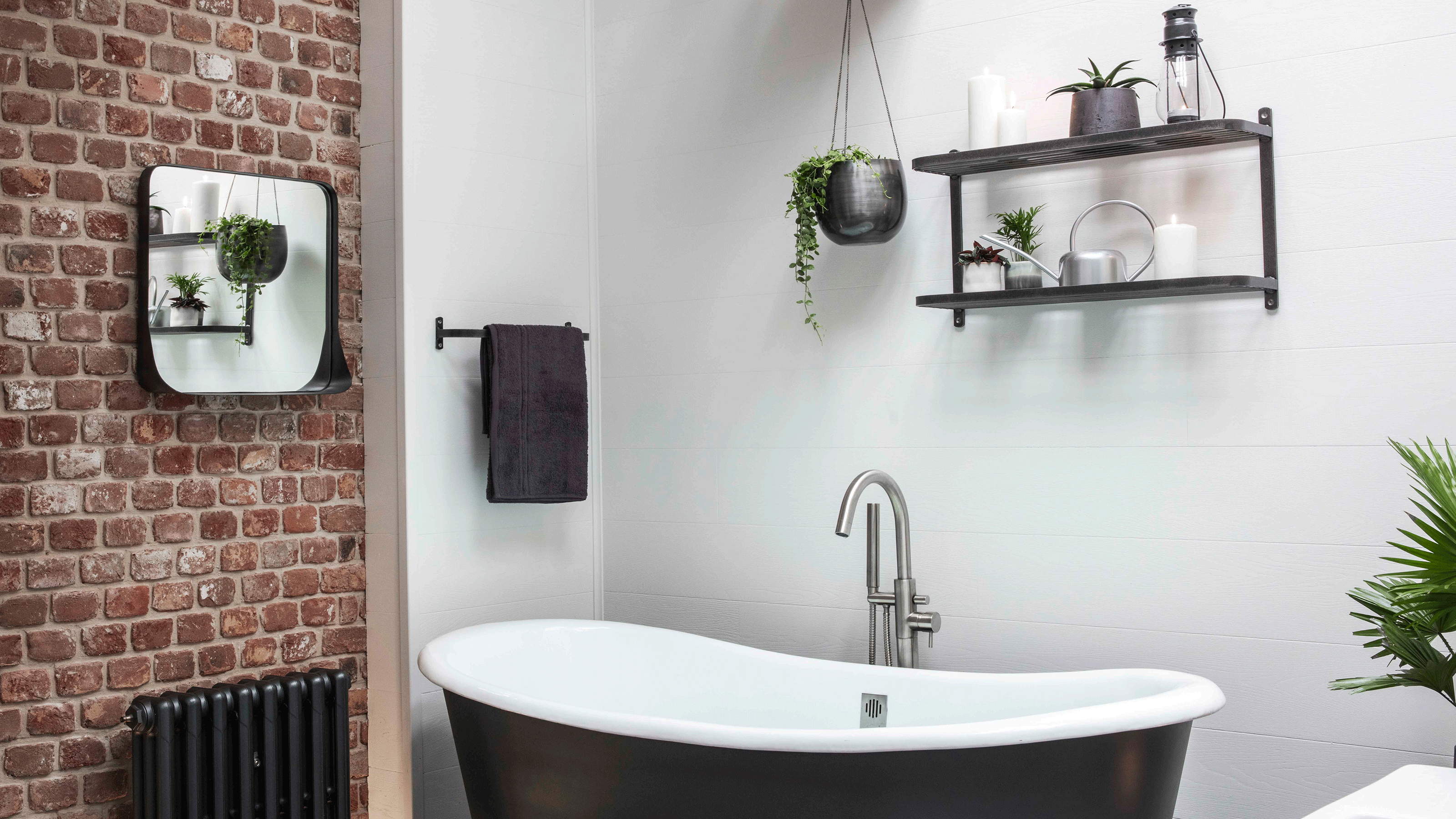 How to organize bathroom shelves — 10 strategies straight from the pros