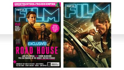 Jake Gyllenhaal’s Road House is on the cover of the new issue of Total Film