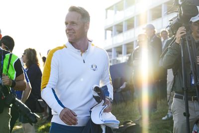 Ryder Cup captain Luke Donald expected to join NBC’s broadcasting team for Cognizant Classic, Arnold Palmer Invitational
