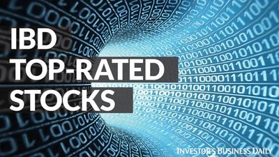 Nutanix Stock Earns Composite Rating Upgrade After Two Big Up Days