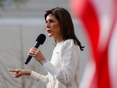 Haley launching '7-figure' ad buy, signaling she's staying in through Super Tuesday