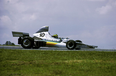 Former Brazilian Formula 1 Driver Wilson Fittipaldi Jr. Dies at Age 80