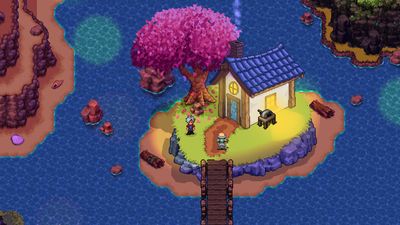 This cozy farming sim answers an important question: What if Stardew Valley was set on the high seas?