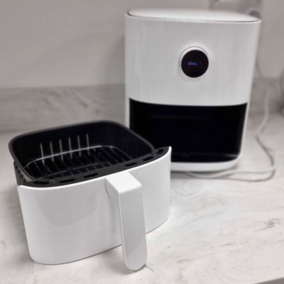 What is a connected air fryer? This revolutionary smart appliance promises to make cooking even easier