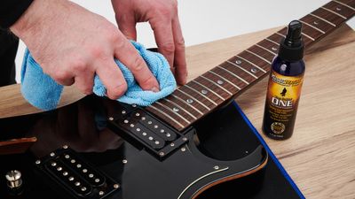 "It sounds simple enough, but it's not so simple" – are you cleaning your guitar the right way? Master Luthier Jim DeCola can show you how