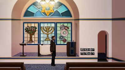 Why Wadjet Eye Games would take millions of dollars and keep making point-and-click games