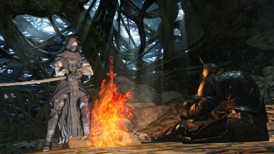 Dark Souls creator isn’t sure ‘how or if the series would have continued the way it did without Dark Souls 2’