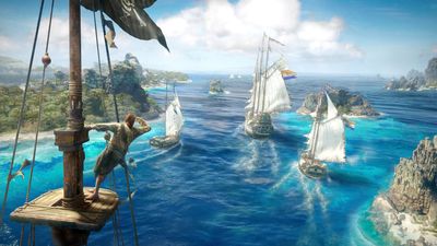 Skull and Bones review - hell and high water