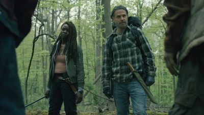 The Walking Dead: The Ones Who Live release schedule: When is episode 6 of the Rick and Michonne spin-off out?