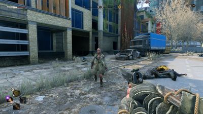 How to find firearms ammo in Dying Light 2