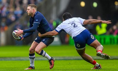 England must show belief in blitz defence to handle Finn Russell’s threat