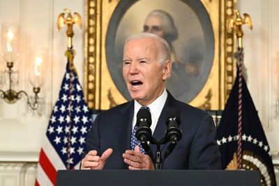 Biden Slaps Sanctions On 500 Targets In Russia 'War Machine'