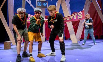 Camp Phoenix review – an essential firsthand guide to flaming youth