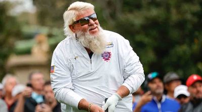 John Daly Shoots 87 at Champions Tour Event in Morocco