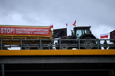 Poland Snubs Border Meeting With Ukraine To End Farmer Protests