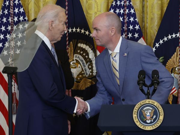 Biden is looking at options for the border. But he's running into legal issues