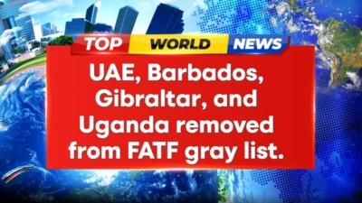 UAE Removed From FATF Gray List For AML Progress