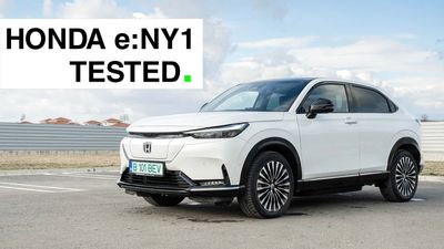 The e:NY1 Shows Honda Isn’t Trying Hard Enough On EVs