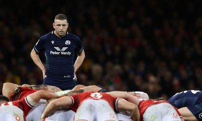 How Scotland have cast Calcutta Cup inferiority complex to the winds