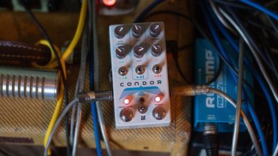 “Part EQ, part filter, and part overdrive, it’s all there… a 100% analogue, all-in-one solution to crafting your core tone”: Chase Bliss’s Condor HiFi takes flight – is this your next always-on tone-shaper?