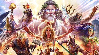 Age of Mythology: Retold's developers are going 'way beyond' the definitive editions for Age of Empires: 'We want to build the game in your head'