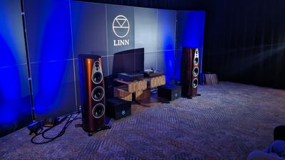 The 5 best and most indulgent speakers I saw at Bristol Hi-Fi Show 2024