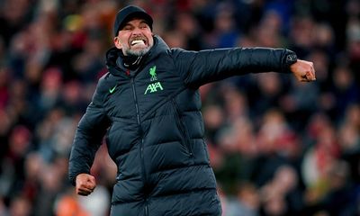 Klopp seeks Carabao Cup win and says celebrations are ‘for us and nobody else’