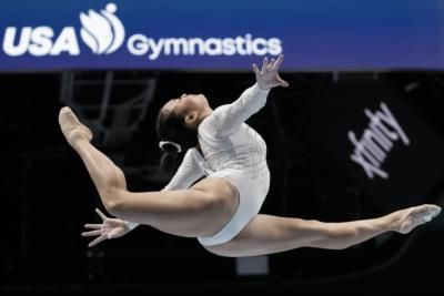 Sunisa Lee Overcomes Health Challenges To Pursue Gymnastics Goals