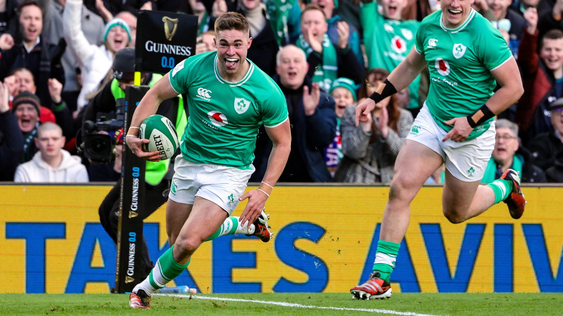 Ireland vs Wales live stream: How to watch 2024 Six…