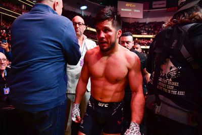 Former UFC champ Henry Cejudo changes mind on retirement: ‘I just cannot go out like this’