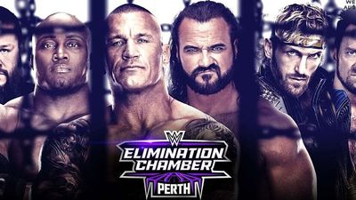 WWE Elimination Chamber 2024 live stream tonight: How to watch online, start time, card