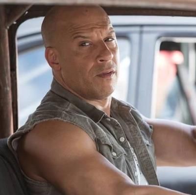 Vin Diesel Expresses Gratitude To Fans For Movie Saga Finale