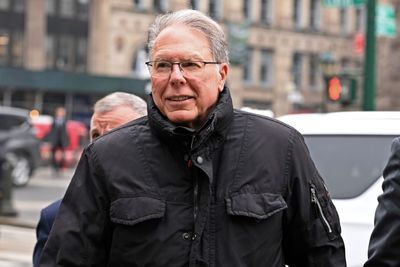 Ex-NRA chief misappropriated millions