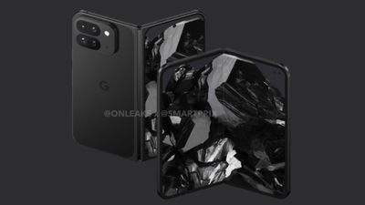 Google Pixel Fold 2 leaked images reveal a brave new look
