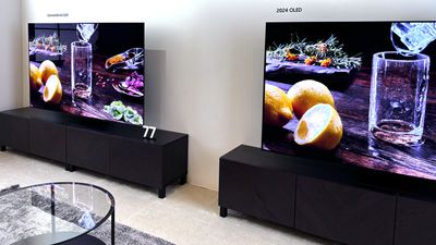 Samsung TVs are going to be more expensive in 2024 — here's the proof