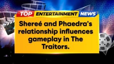 Shereé Whitfield Claims Early Knowledge Of Phaedra Parks' Gameplay