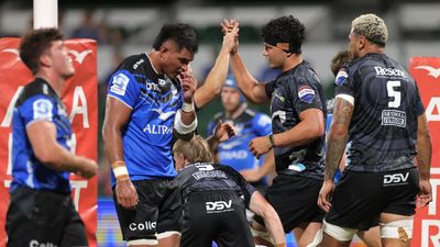 Western Force itching to make up for round-one fizzer