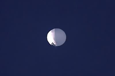 U.S. NORAD Tracking Small Balloon Over Utah, No Threat Detected