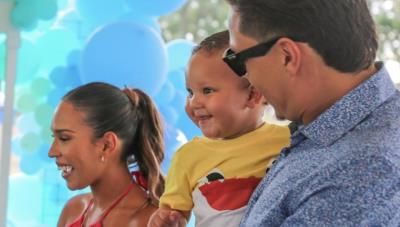 Wilmer Flores Celebrates Family Milestones With Joyful Instagram Post