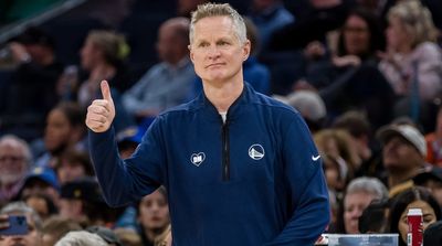 Steve Kerr, Warriors Agree to Two-Year Contract Extension, per Report