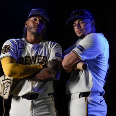 Freddy Peralta And Willy Adames: Team Unity And Camaraderie