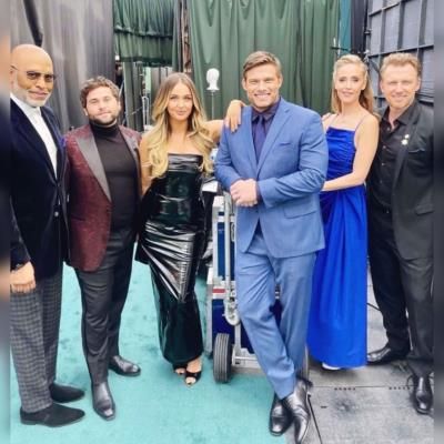 Camilla Luddington And Co-Stars Showcase Glamorous Side Beyond Scrubs
