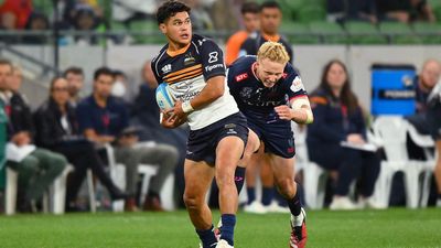 Lolesio wants Super showing to lead back to Wallabies