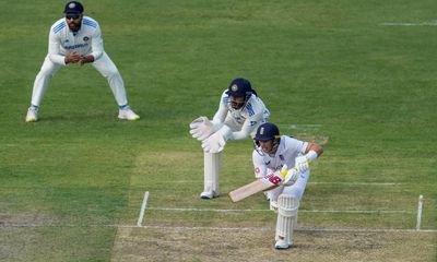 India v England: fourth Test, day two – as it happened