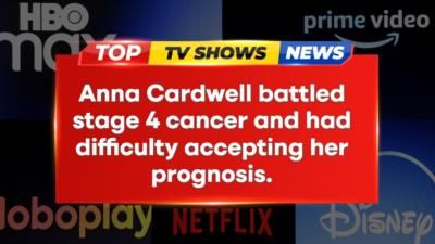 Anna Cardwell's Family Struggles With Acceptance Of Her Illness