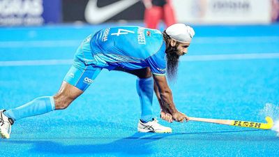 Jarmanpreet relishes new role under Fulton