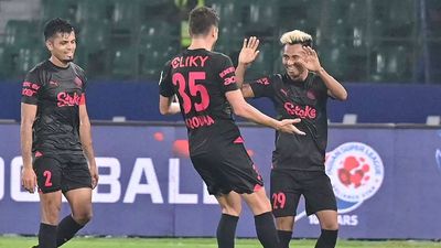 ISL: Bipin brace propels Mumbai to second spot behind Odisha