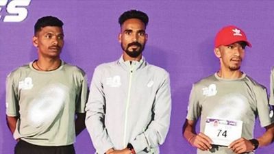 Marathoners in race against time to qualify for Paris Olympics