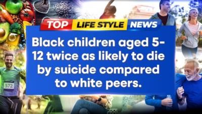 Understanding The Risk Factors Behind Rising Black Youth Suicide Rates
