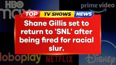 Shane Gillis To Include Down Syndrome Jokes In 'SNL' Return